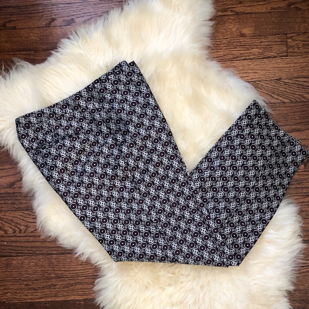 Club Monaco Jacquard Pants Pants